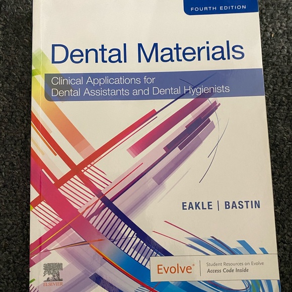 Dental materials 4th edition - Picture 1 of 1